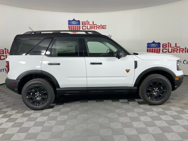 New 2025 Ford Bronco Sport Badlands w/ Badlands Tech Package image 2