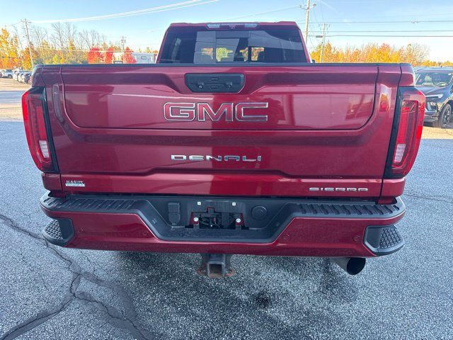 Certified 2022 GMC Sierra 2500 Denali AWD/4WD image 6