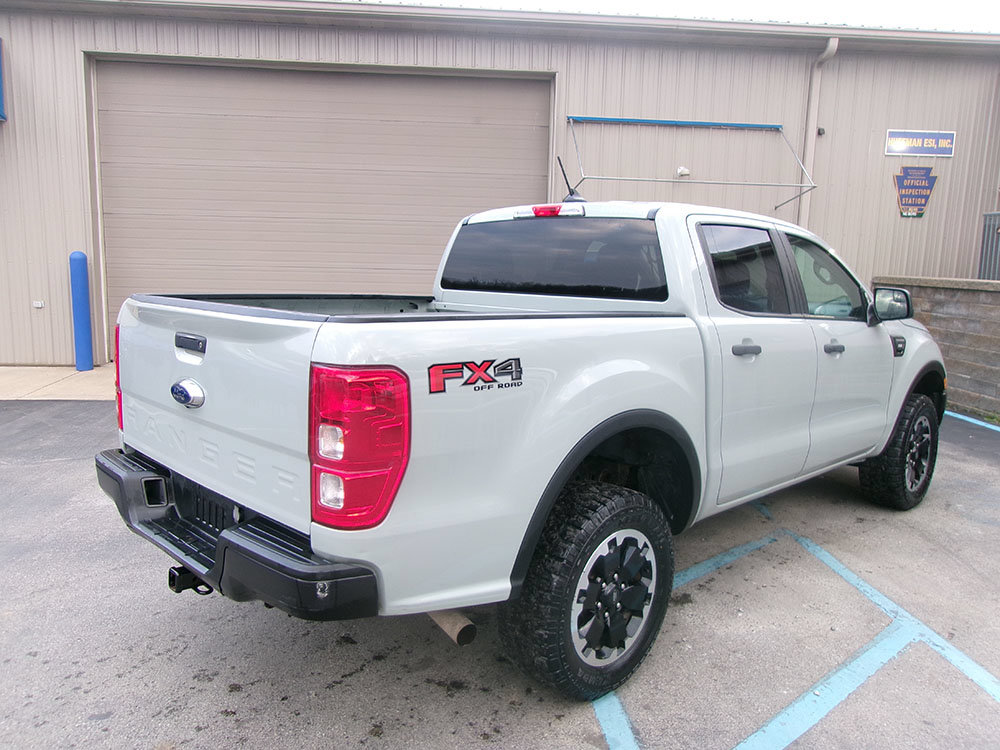 Used 2021 Ford Ranger XL w/ FX4 Off-Road Package AWD/4WD image 4