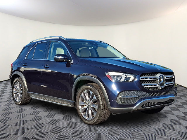 Used 2022 Mercedes-Benz GLE 350 4MATIC w/ Premium Package image 1
