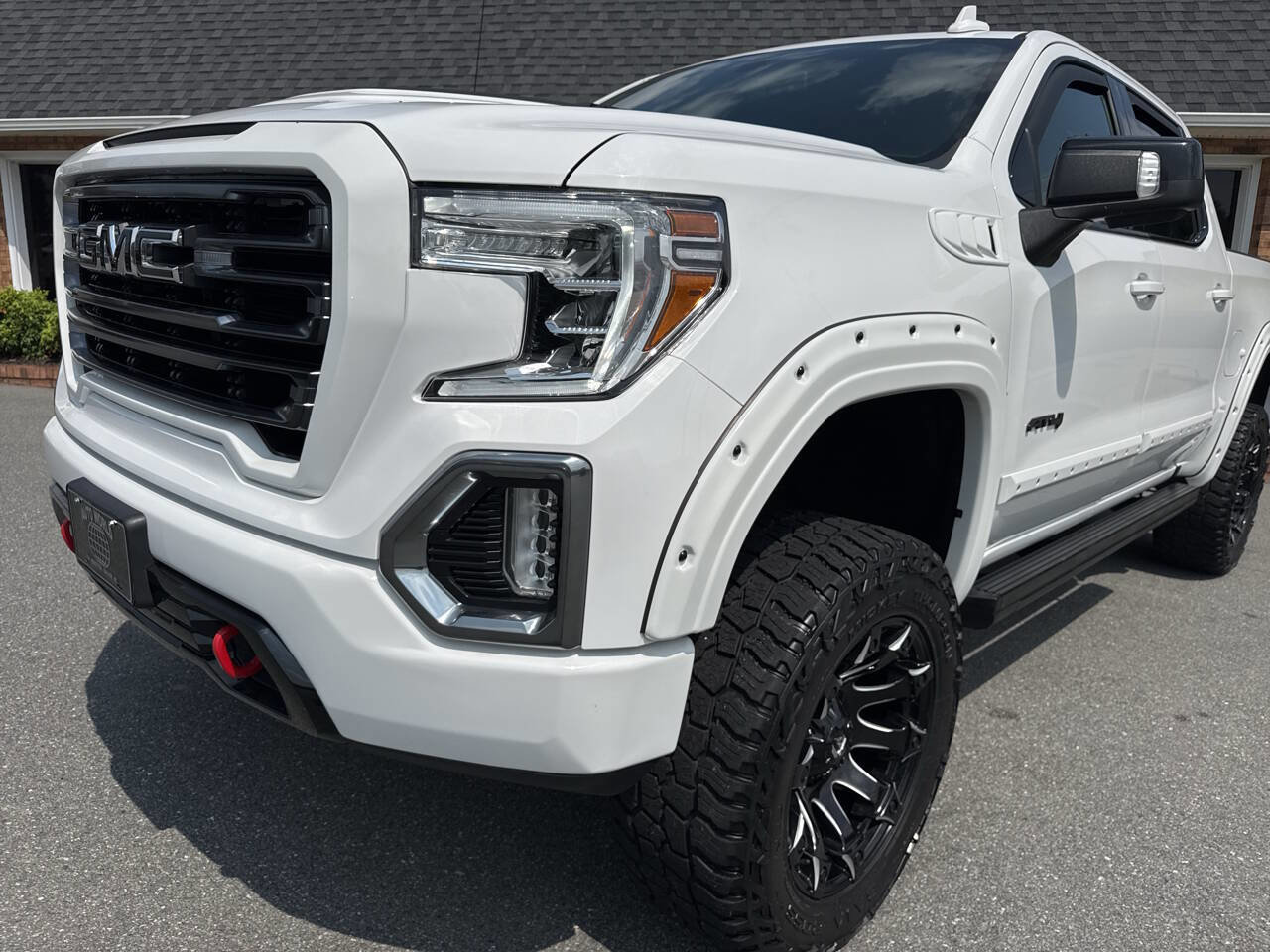Used 2022 GMC Sierra 1500 AT4 w/ AT4 Preferred Package image 64