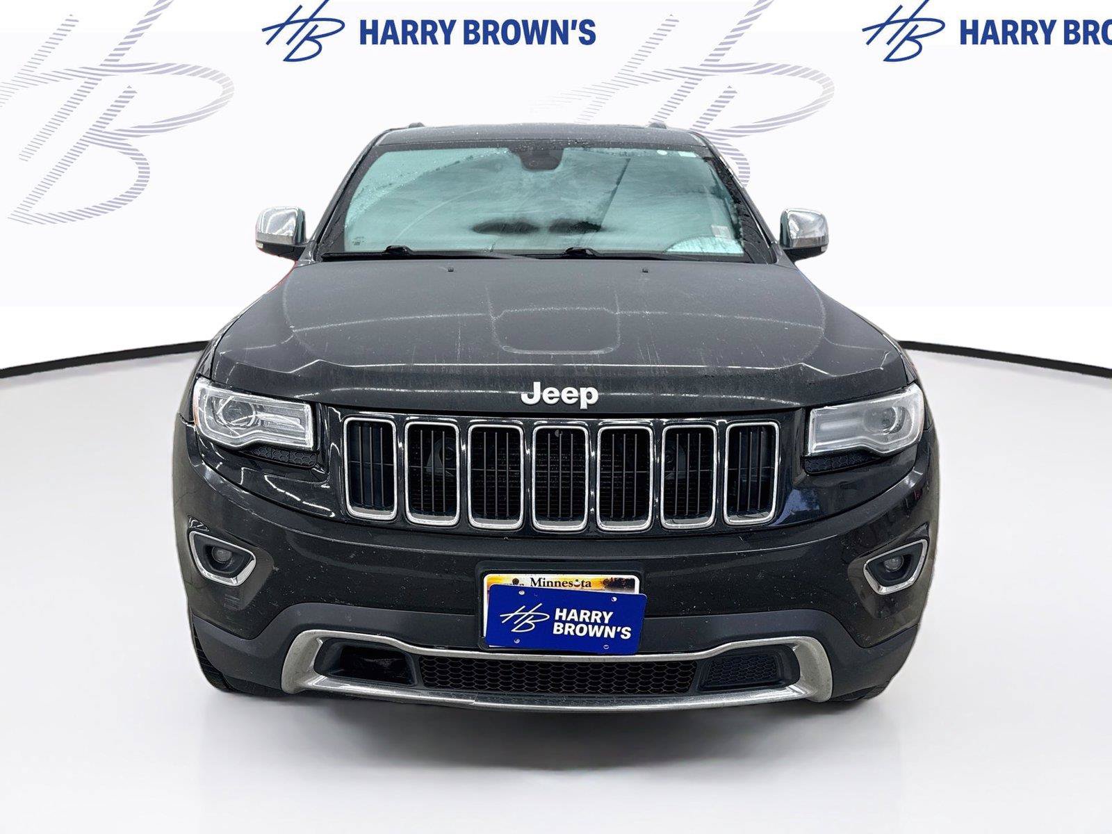 Used 2016 Jeep Grand Cherokee Limited AWD/4WD image 5