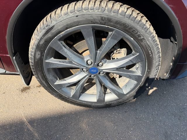 Used 2018 Ford Edge Sport w/ Equipment Group 401A AWD/4WD image 15