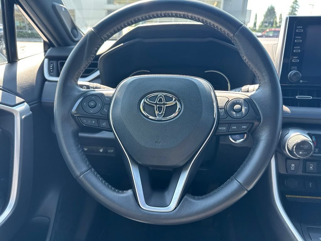 Used 2021 Toyota RAV4 XSE AWD/4WD image 24