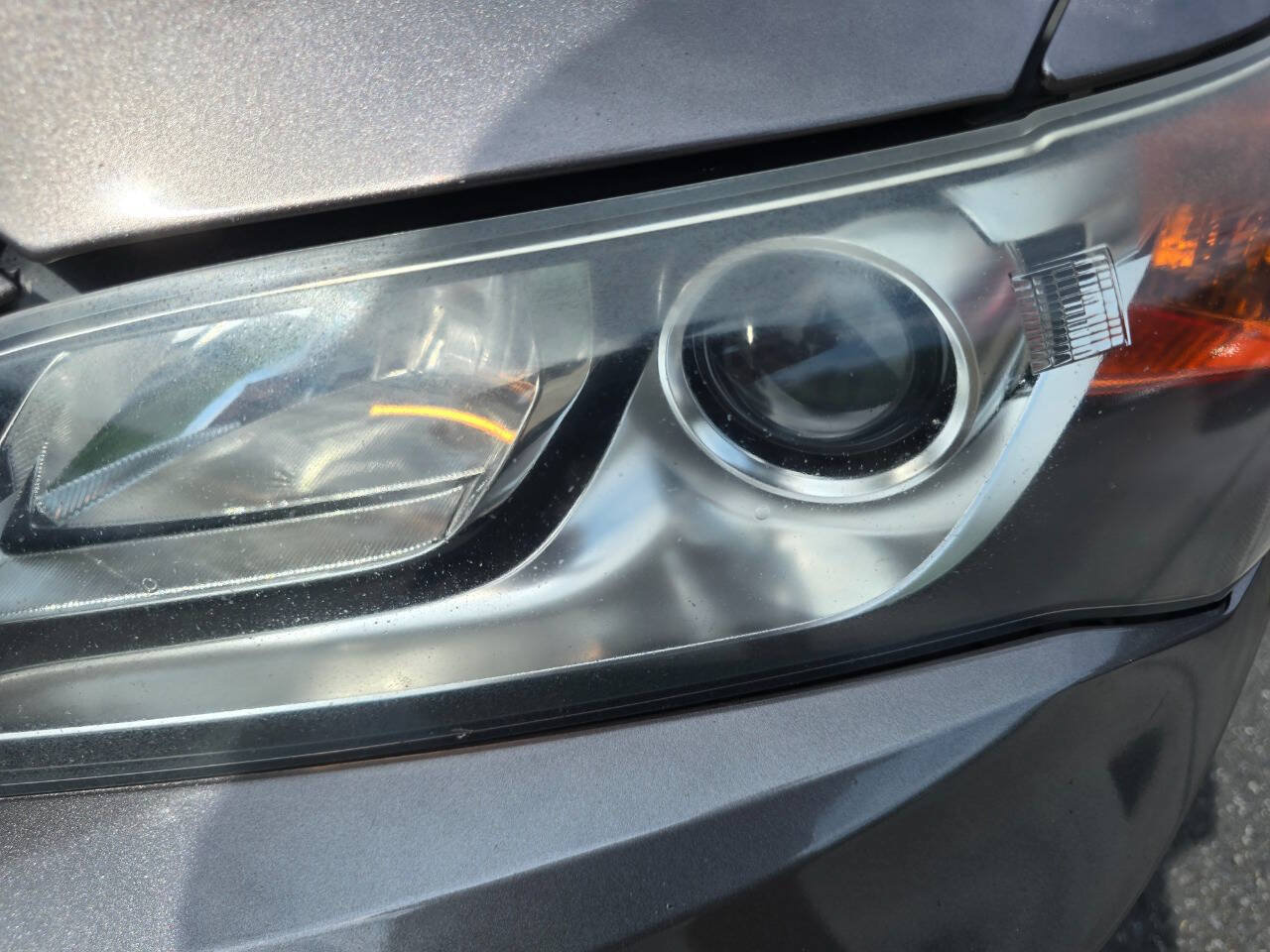 Used 2013 Acura ILX w/ Technology Package FWD image 9