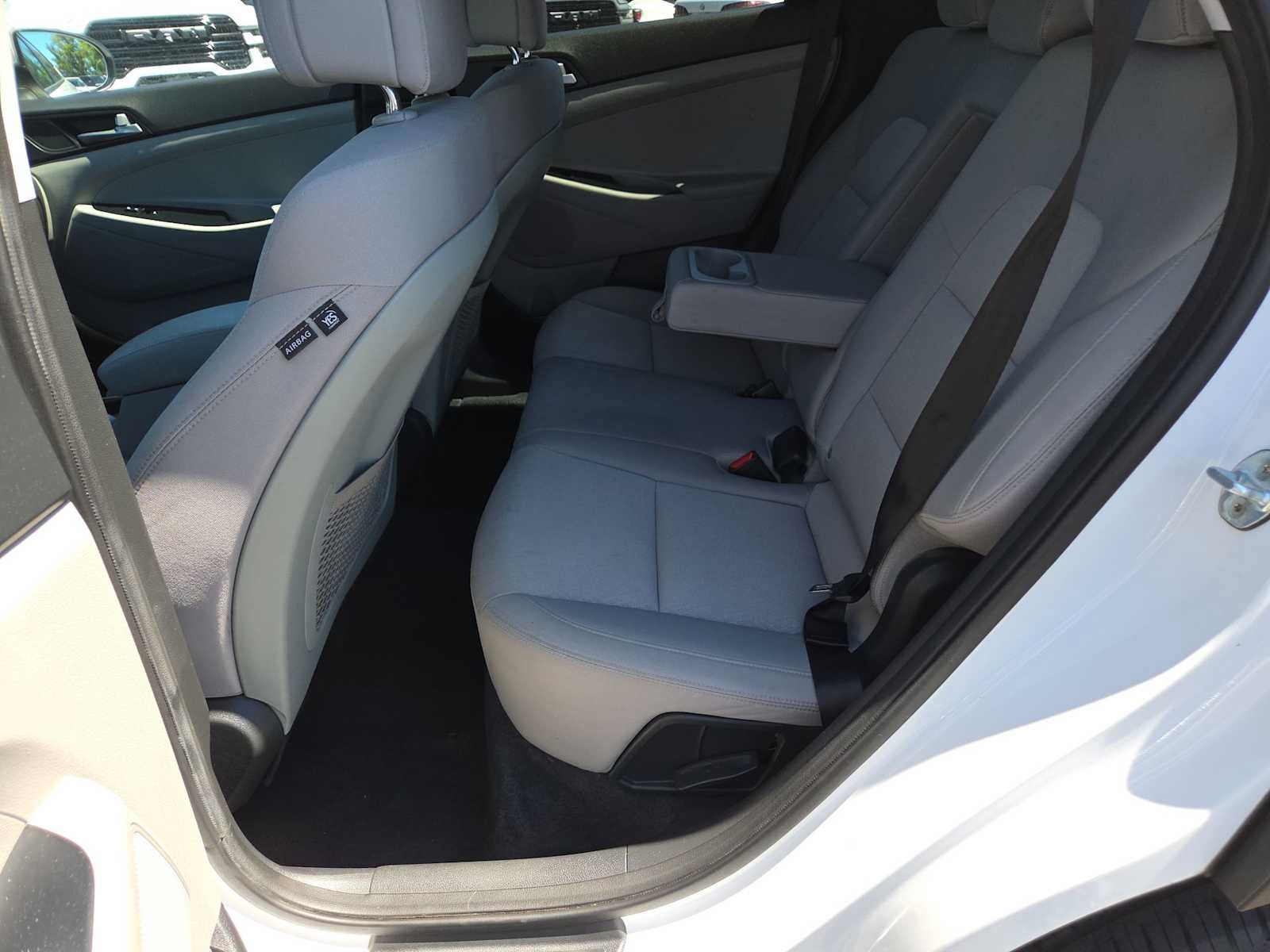 Used 2018 Hyundai Tucson SEL AWD/4WD image 21