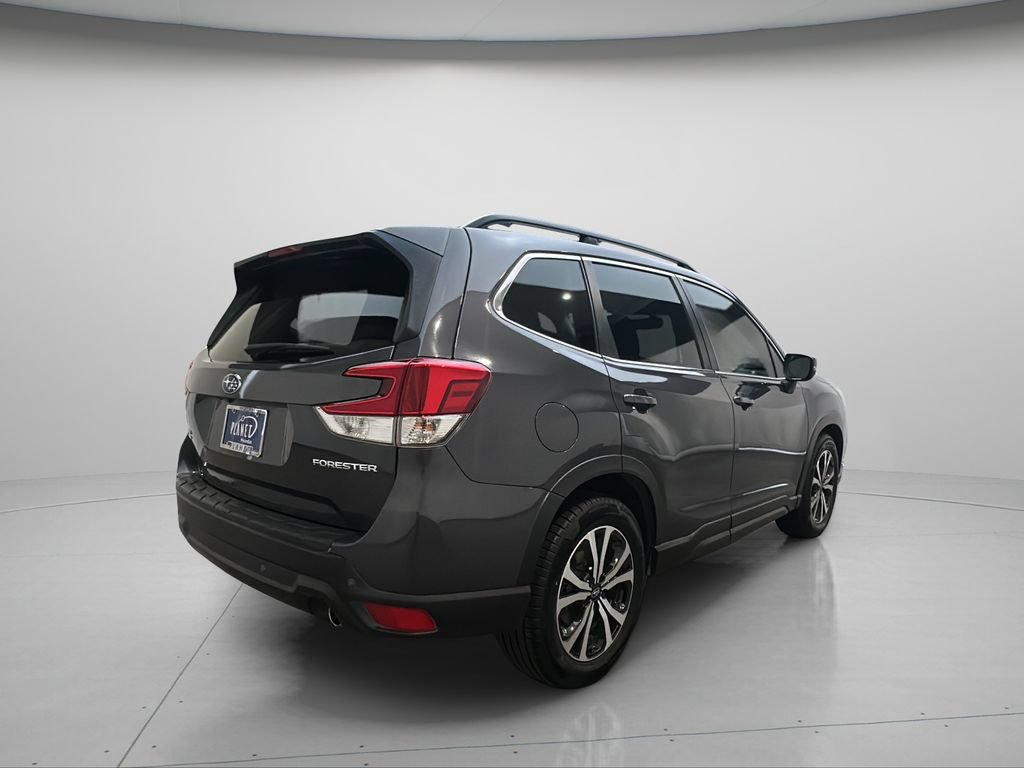 Used 2020 Subaru Forester Limited w/ Popular Package #3 AWD/4WD image 7