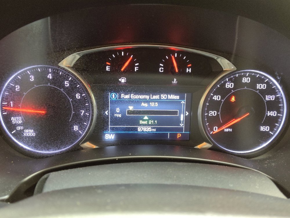 Used 2018 GMC Terrain SLT image 23