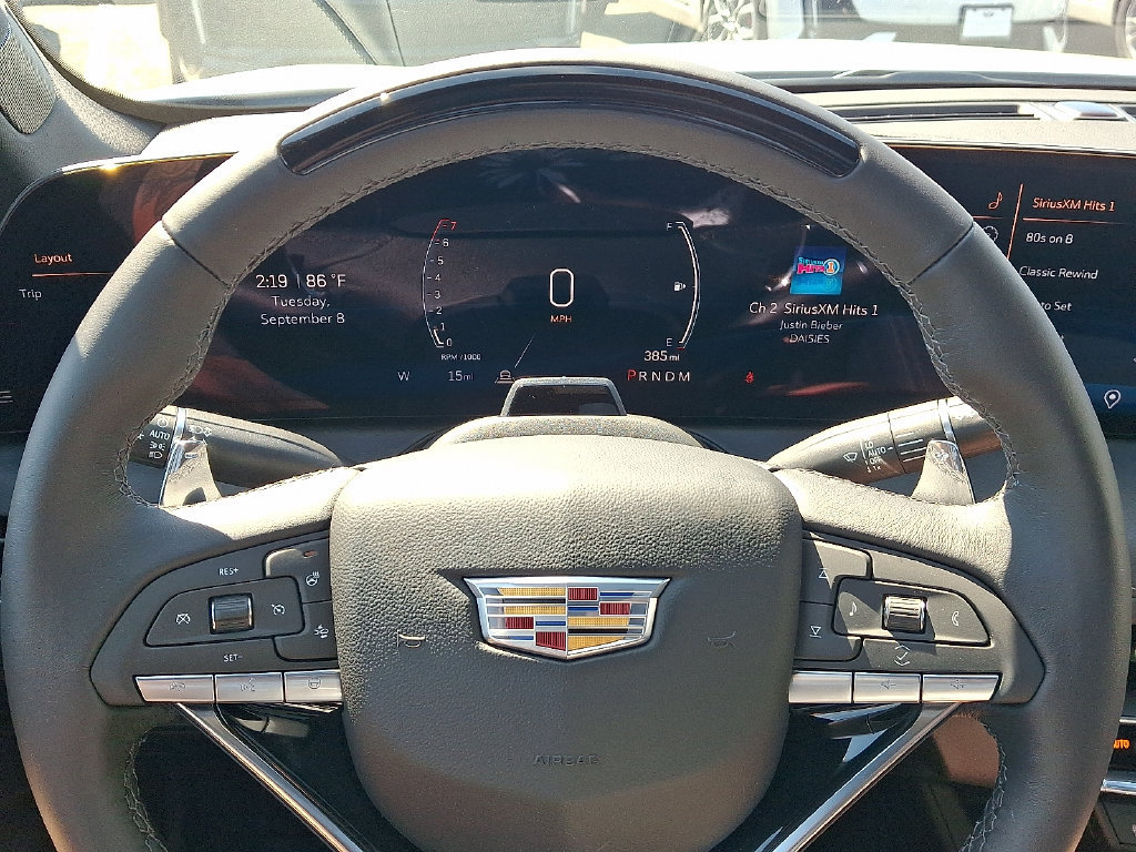 New 2026 Cadillac CT5 Premium Luxury AWD/4WD image 9
