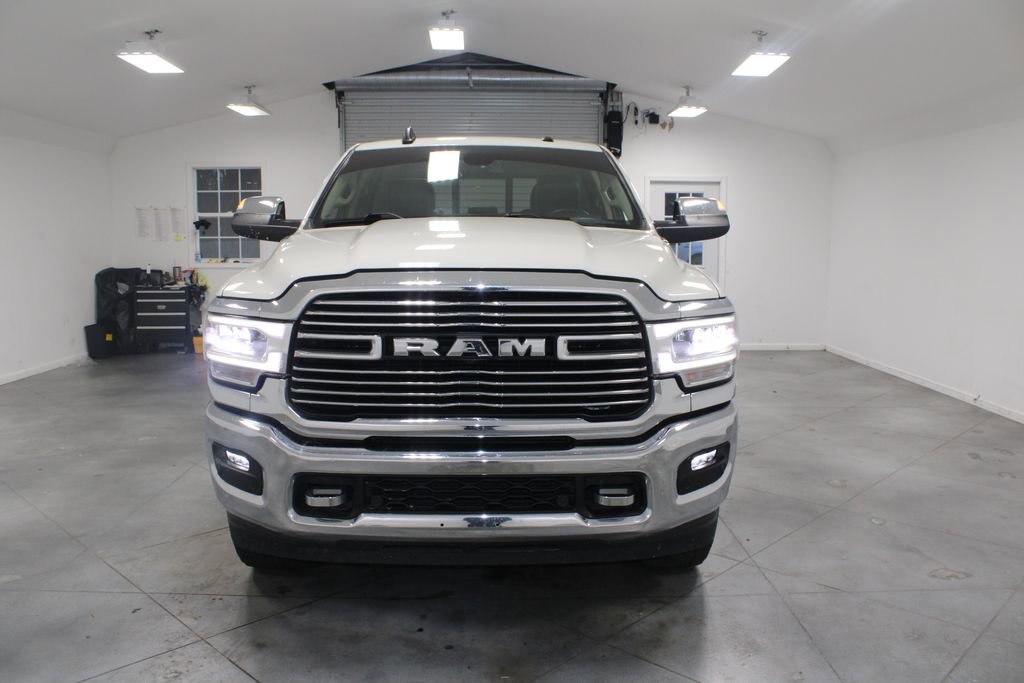 Used 2022 RAM 2500 Laramie image 3