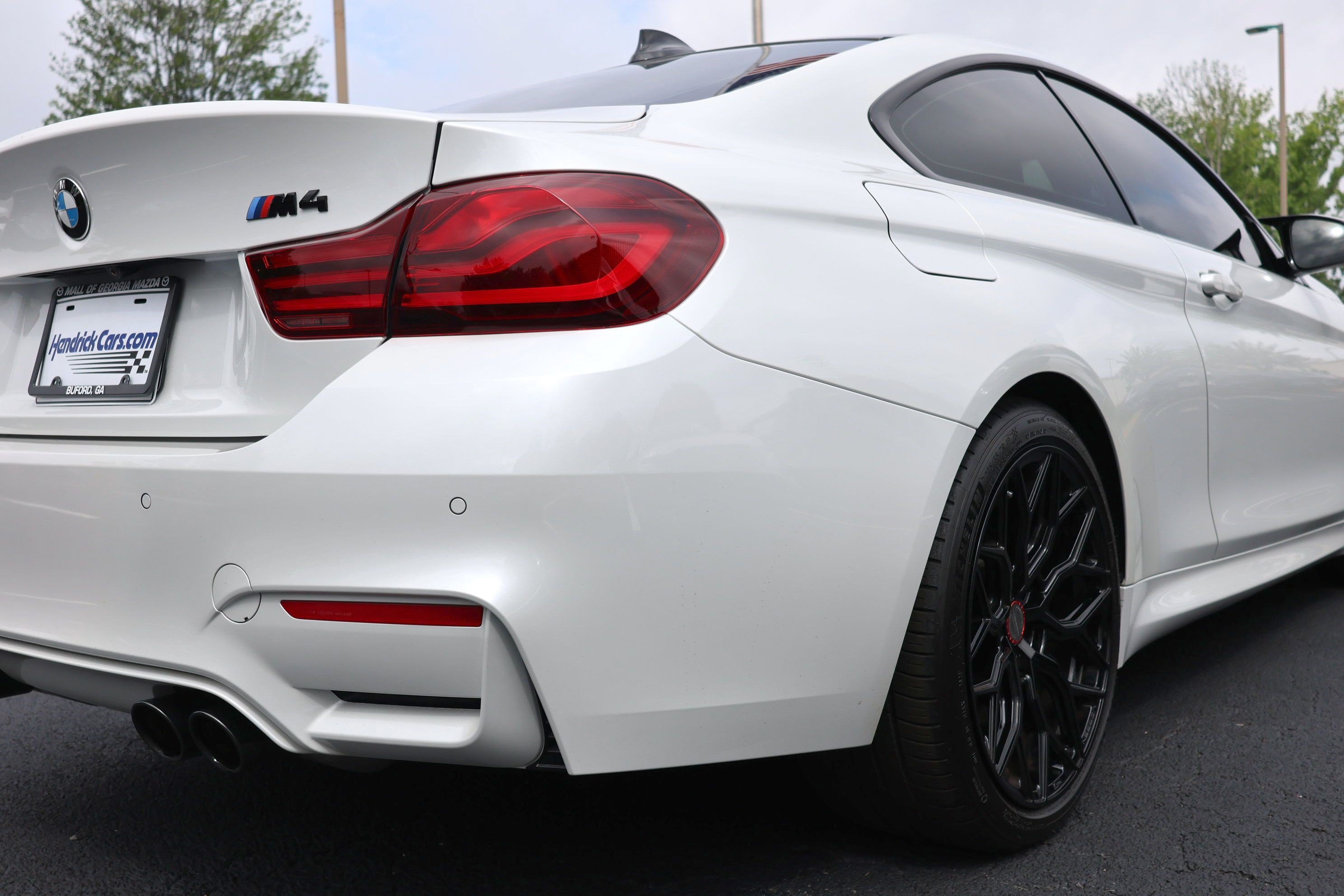 Used 2020 BMW M4 Coupe w/ Competition Package RWD image 27