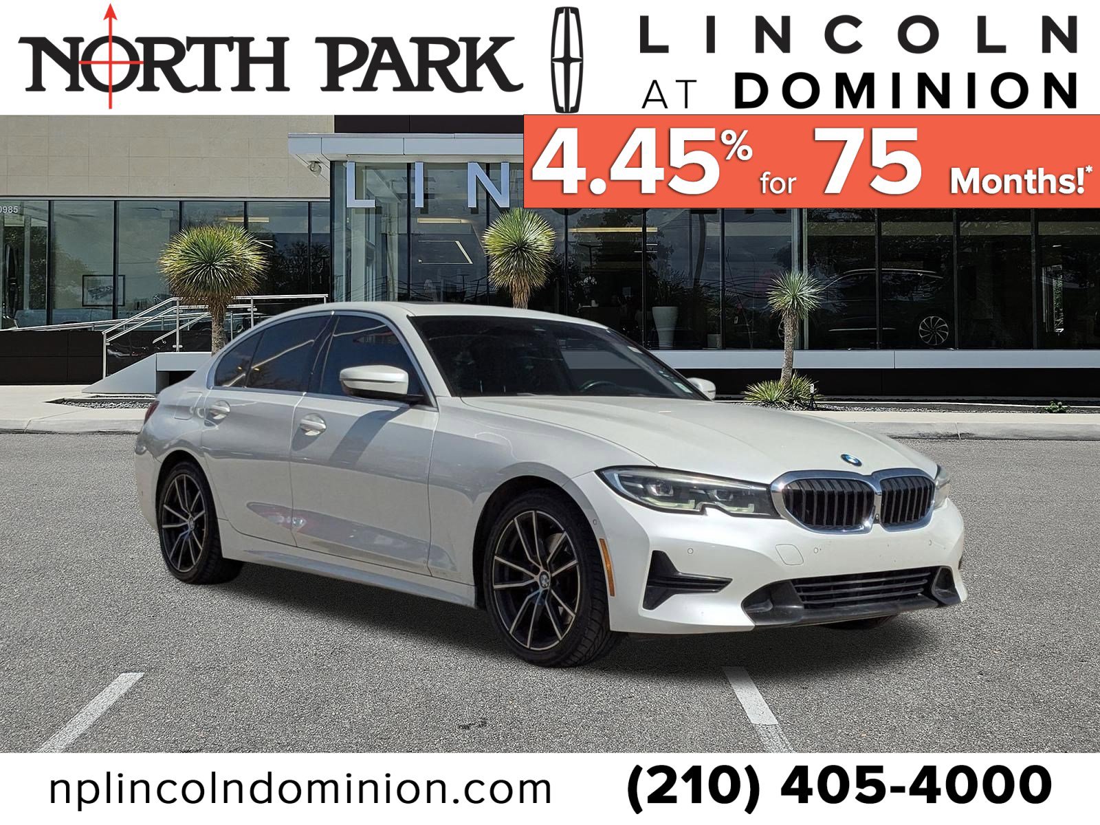 Used 2021 BMW 330i Sedan video 1
