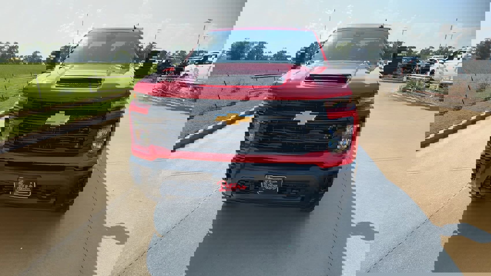 Used 2025 Chevrolet Silverado 2500 W/T w/ WT Convenience Package image 3