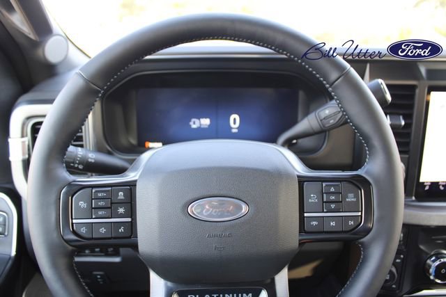 New 2026 Ford F350 Platinum w/ FX4 Off-Road Package image 18