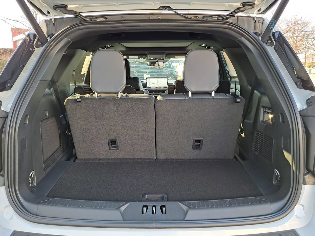 New 2026 Ford Explorer ST w/ Sun And Sound Package AWD/4WD image 14