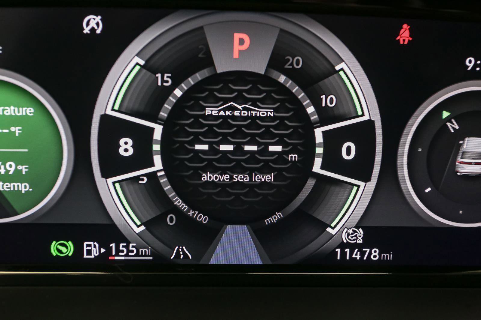 Certified 2025 Volkswagen Atlas Peak Edition SE AWD/4WD image 43