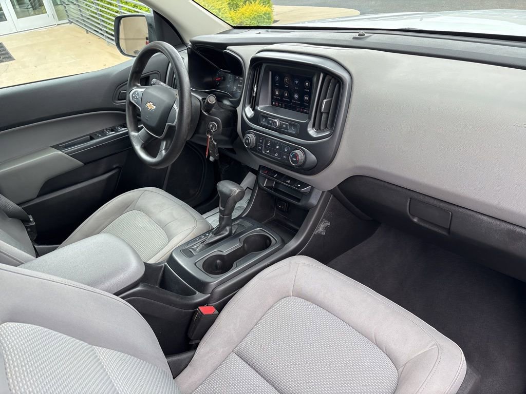 Used 2019 Chevrolet Colorado W/T w/ WT Convenience Package AWD/4WD image 13