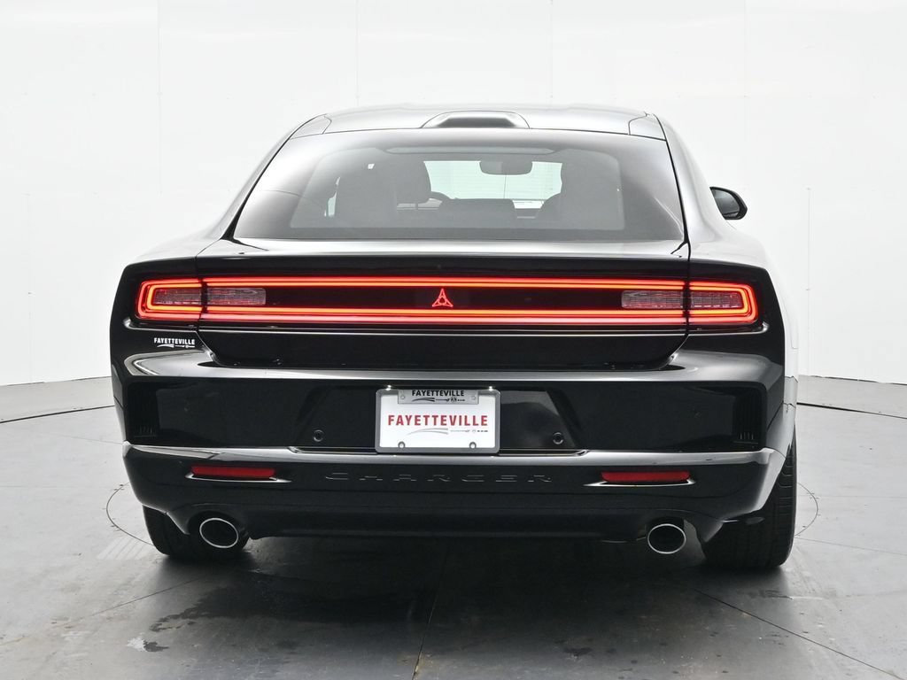 New 2026 Dodge Charger R/T w/ Driver Convenience Group AWD/4WD image 8
