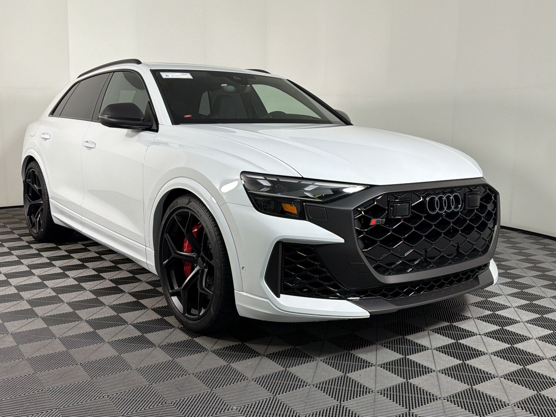 New 2026 Audi RS Q8 performance AWD/4WD image 25