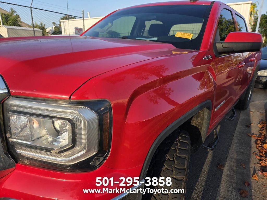 Used 2018 GMC Sierra 1500 SLE w/ SLE Value Package AWD/4WD image 8