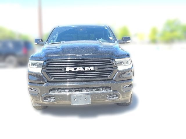 Used 2022 RAM 1500 Laramie w/ Sport Appearance Package AWD/4WD image 3