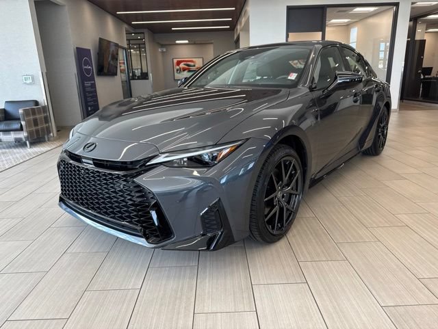New 2026 Lexus IS 350 F Sport AWD/4WD image 1