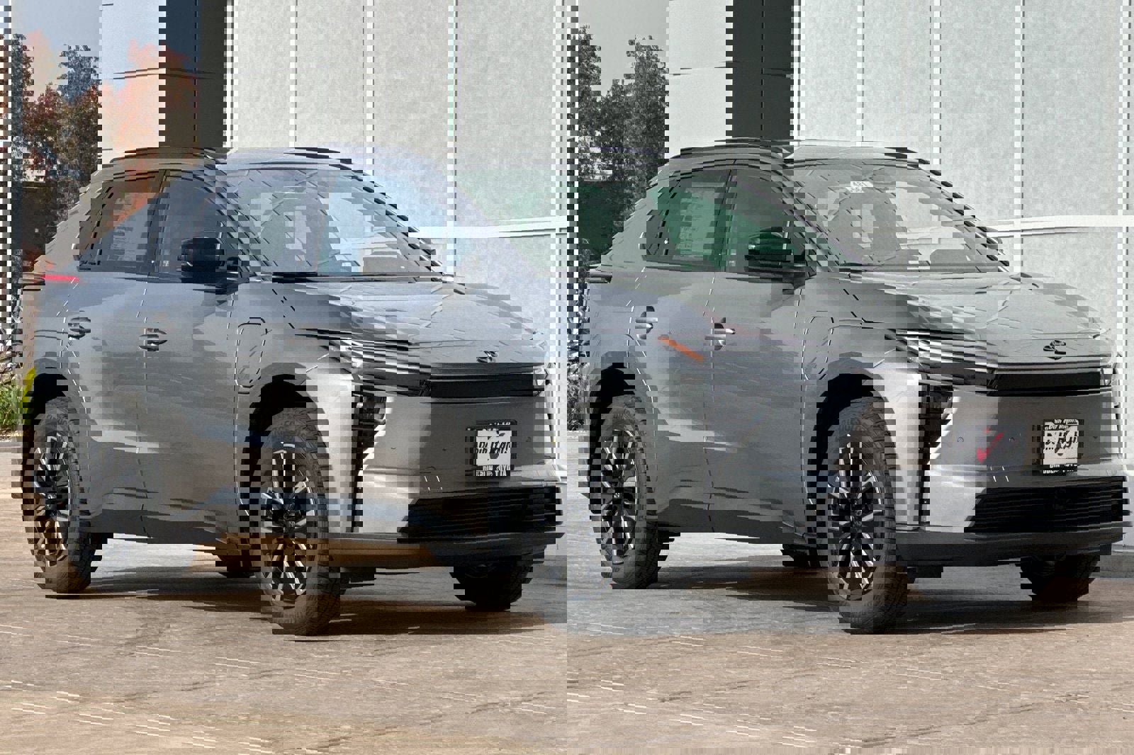 New 2026 Toyota bZ video 2