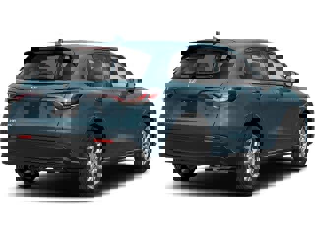 New 2025 Honda HR-V LX image 5