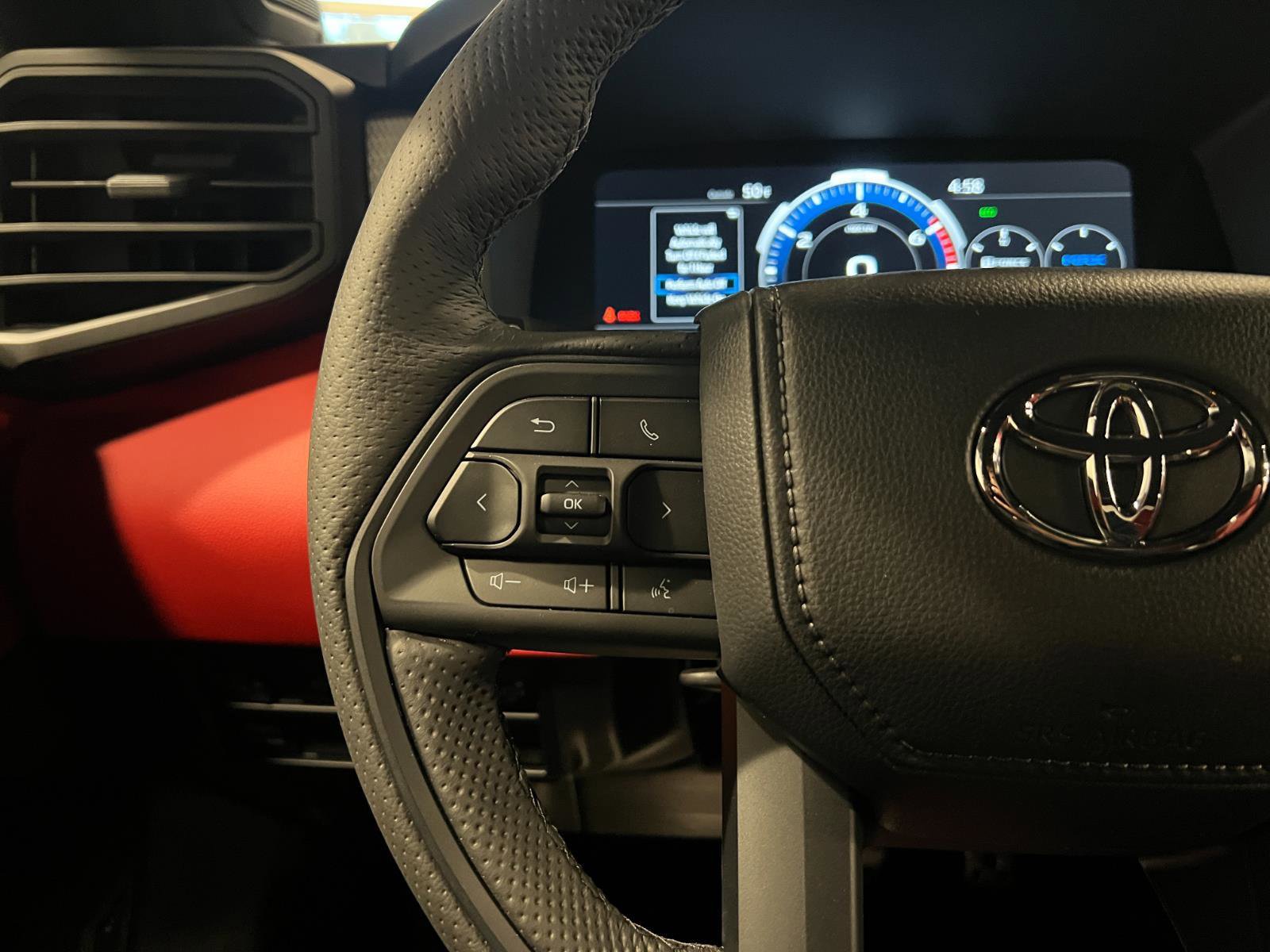 Used 2026 Toyota Tundra TRD Pro w/ Tow Tech Package image 13