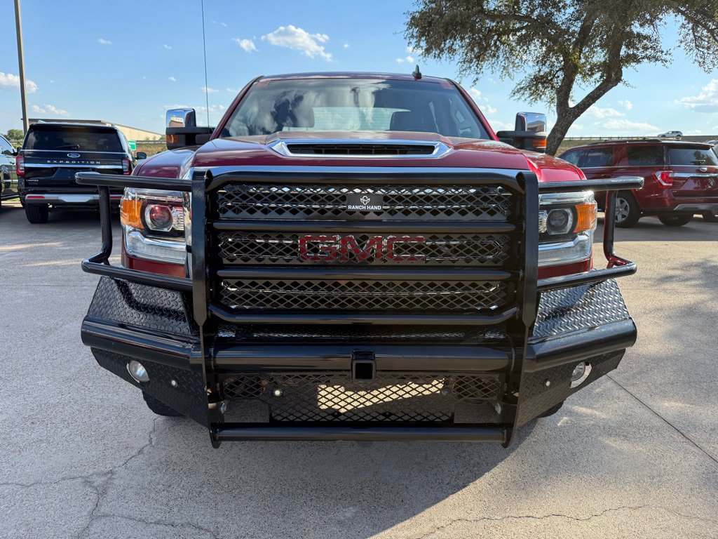 Used 2019 GMC Sierra 2500 SLT w/ Duramax Plus Package AWD/4WD image 2