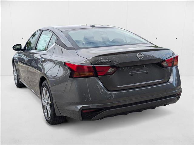 New 2025 Nissan Altima 2.5 S image 8