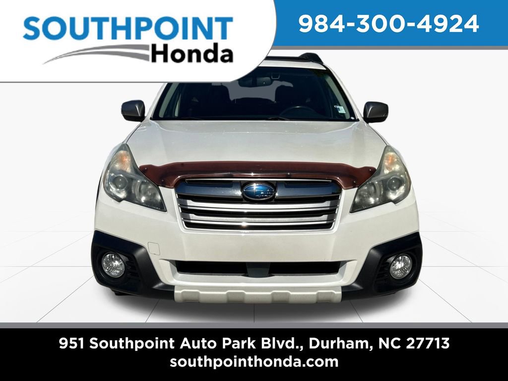 Used 2014 Subaru Outback 2.5i Limited AWD/4WD video 2