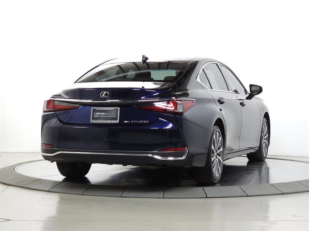 Certified 2021 Lexus ES 250 w/ Premium Package image 9
