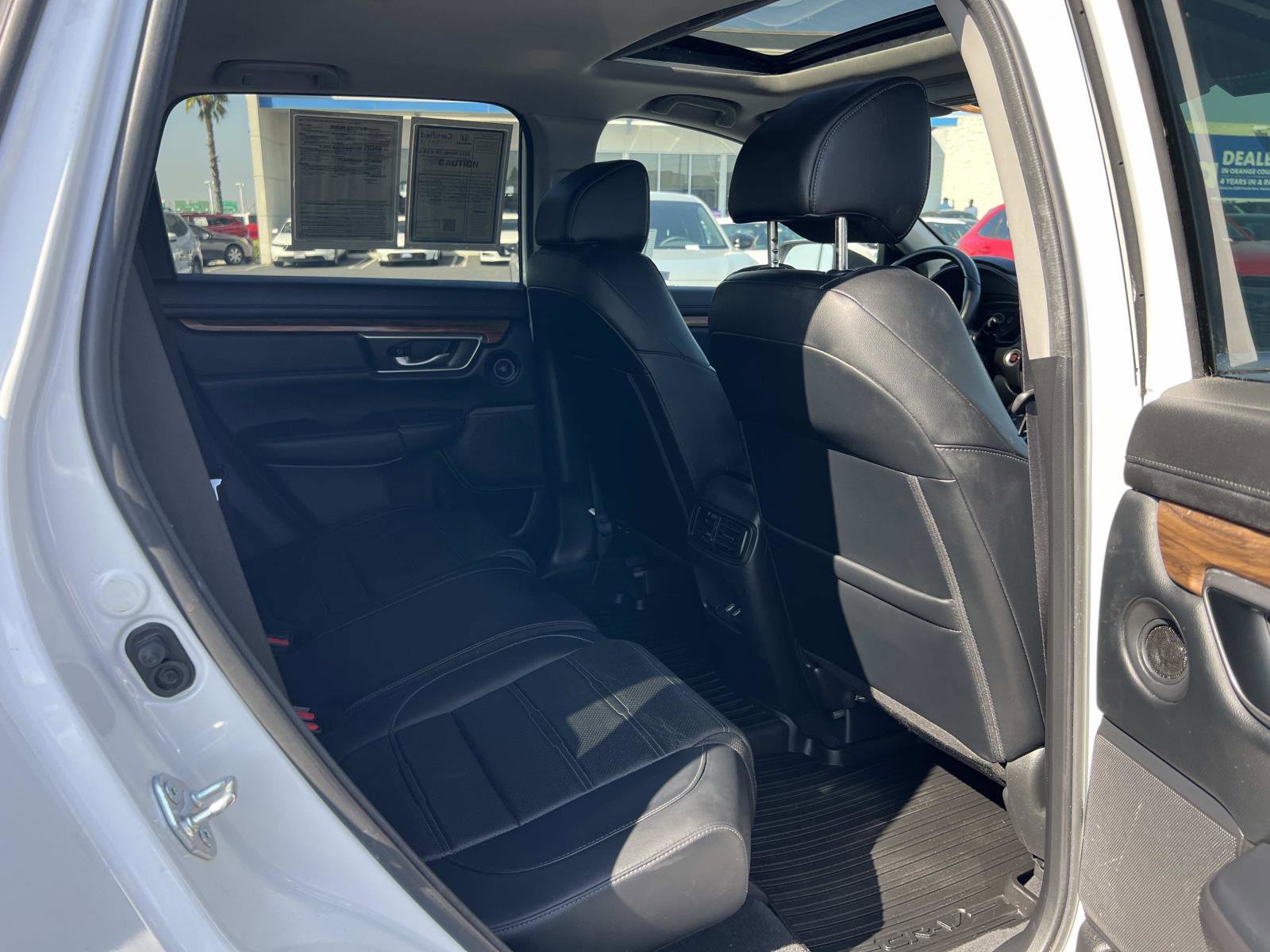 Used 2022 Honda CR-V EX-L image 30