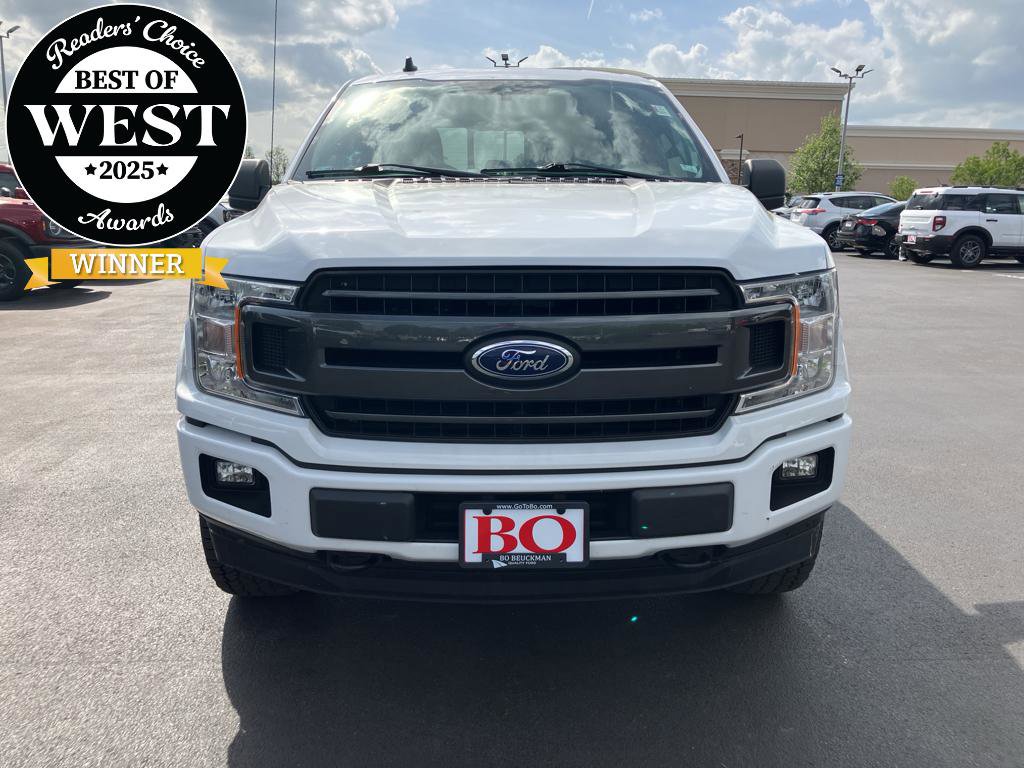 Used 2019 Ford F150 XLT w/ Equipment Group 302A Luxury AWD/4WD image 1