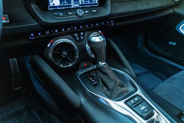 Used 2017 Chevrolet Camaro ZL1 RWD image 25