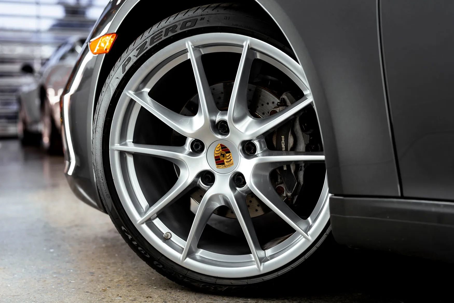 Used 2014 Porsche 911 Carrera image 38