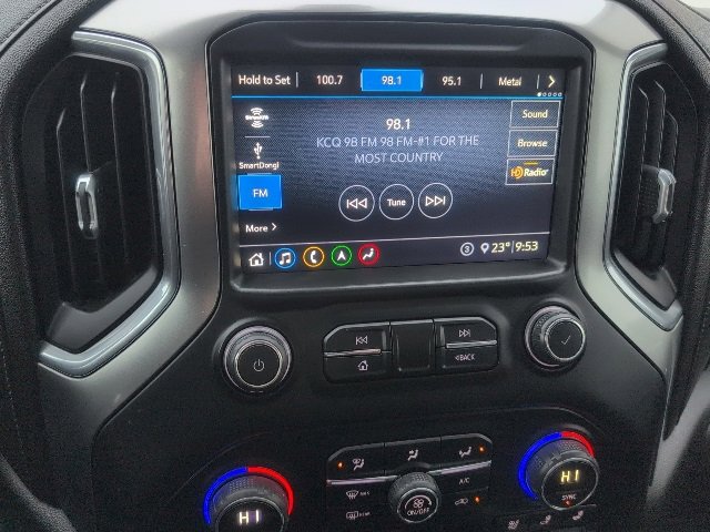 Used 2020 Chevrolet Silverado 1500 LTZ w/ LTZ Convenience Package image 30