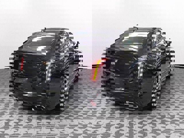 Certified 2025 Cadillac CT4 Sport image 6