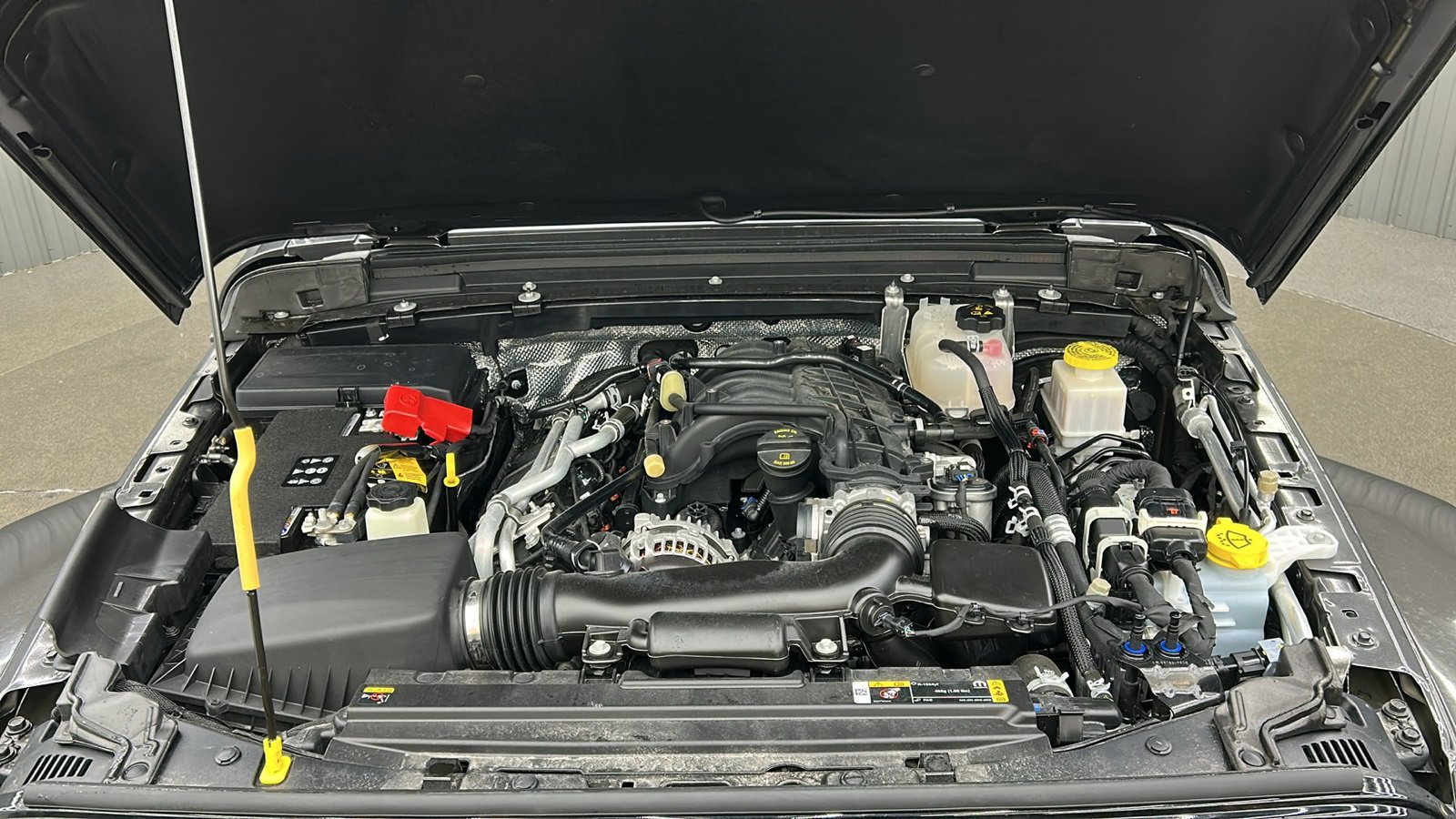 Used 2024 Jeep Gladiator Willys image 19