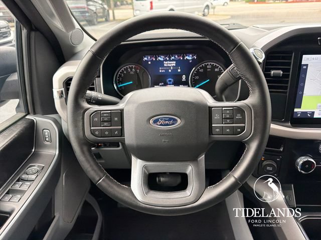 Certified 2023 Ford F150 XLT w/ Equipment Group 302A High AWD/4WD image 18