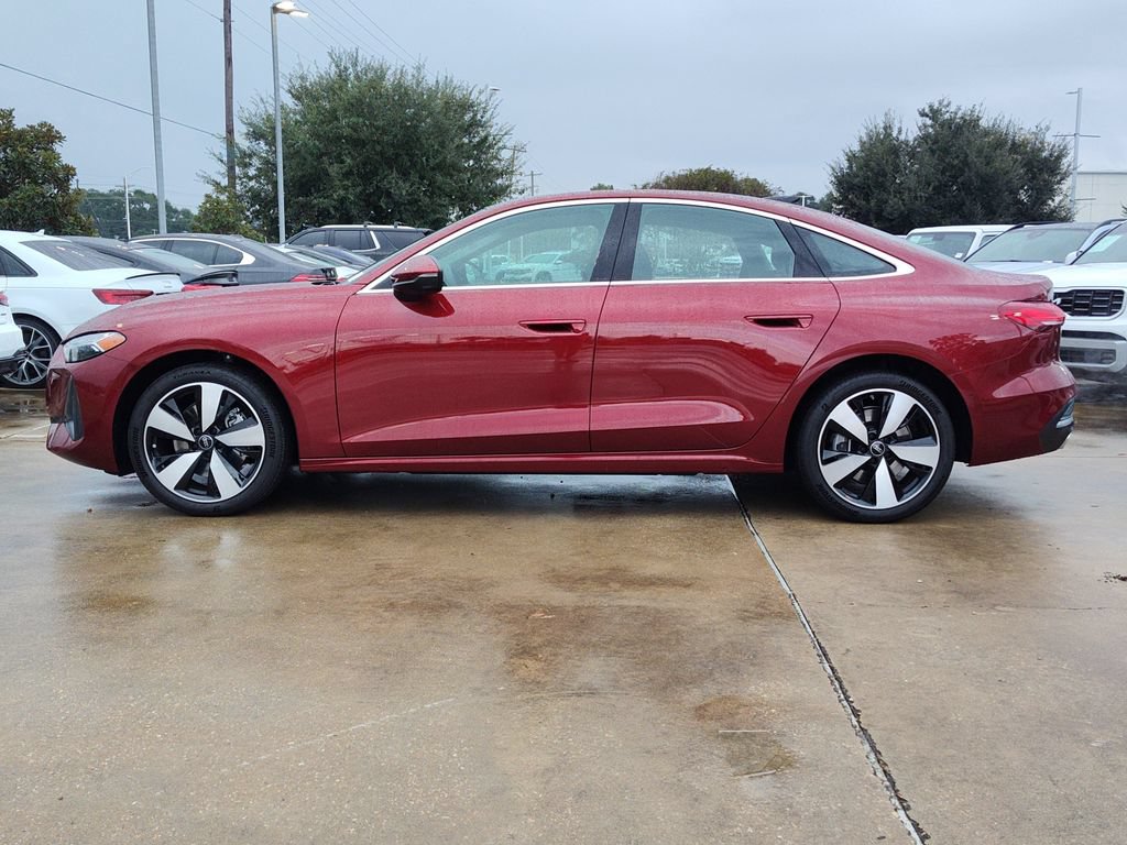 Used 2025 Audi A5 2.0T Premium Plus AWD/4WD image 4