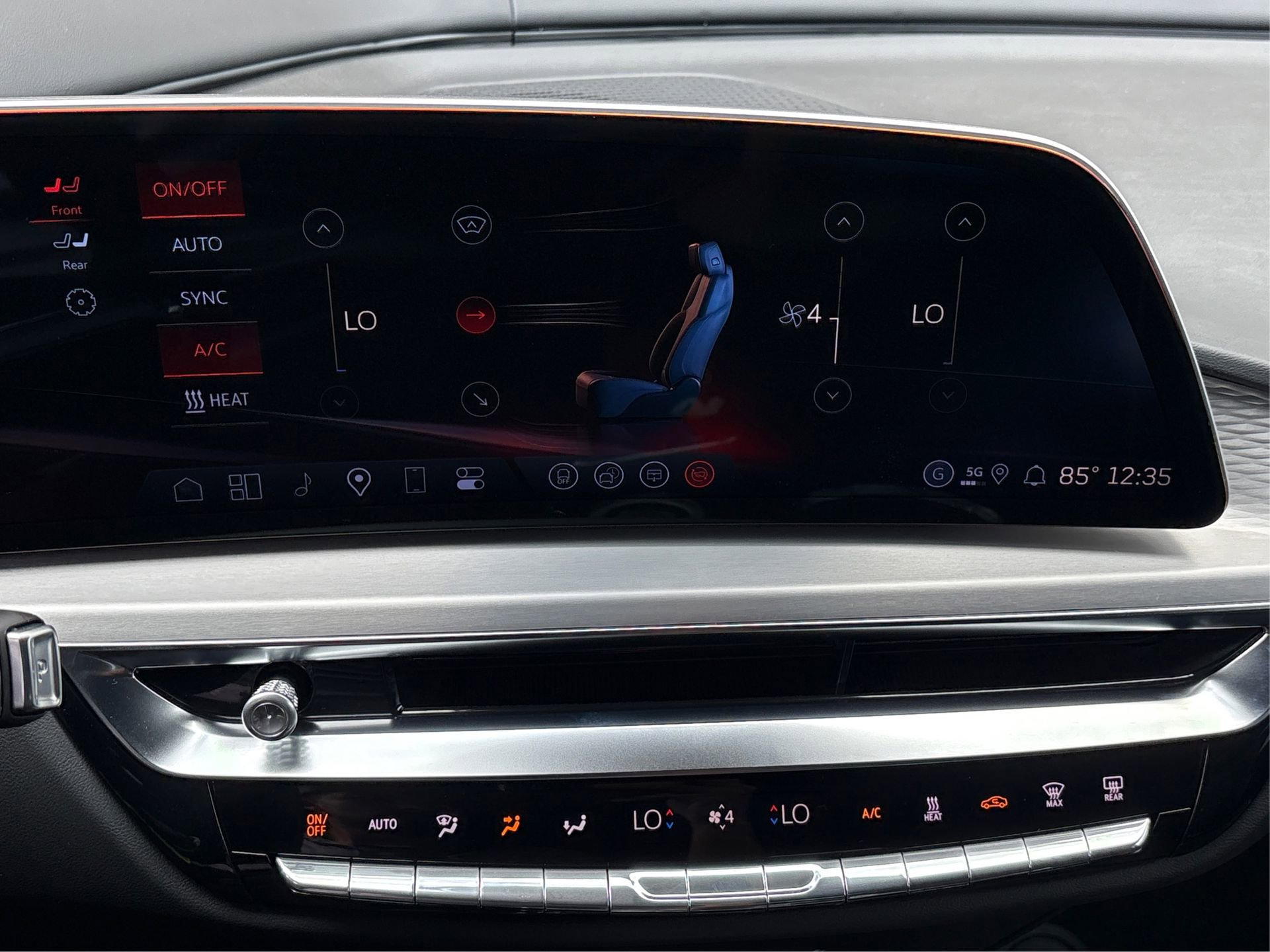 New 2026 Cadillac Lyriq V w/ Exterior Carbon Fiber Package image 26
