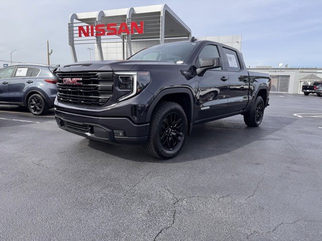 Used 2025 GMC Sierra 1500 Elevation