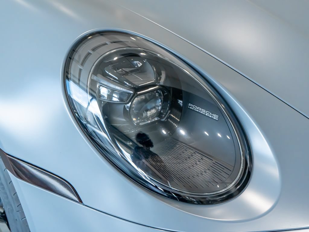 Certified 2023 Porsche 911 Turbo S AWD/4WD image 30