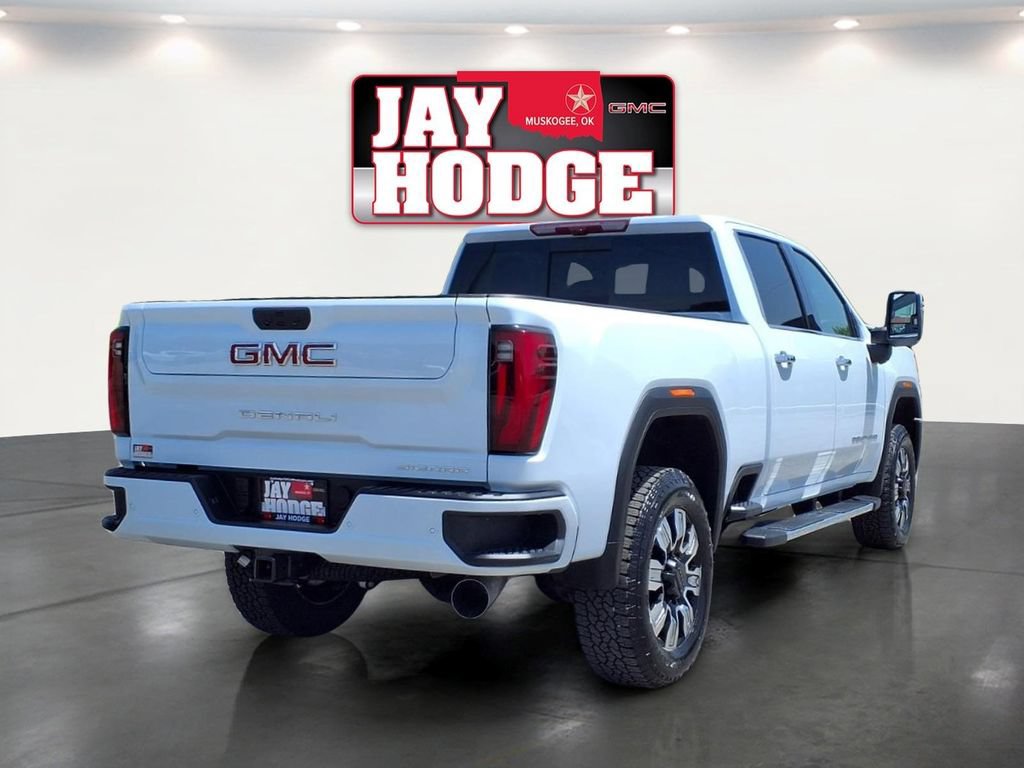 New 2026 GMC Sierra 2500 Denali w/ Denali Reserve Package AWD/4WD image 6