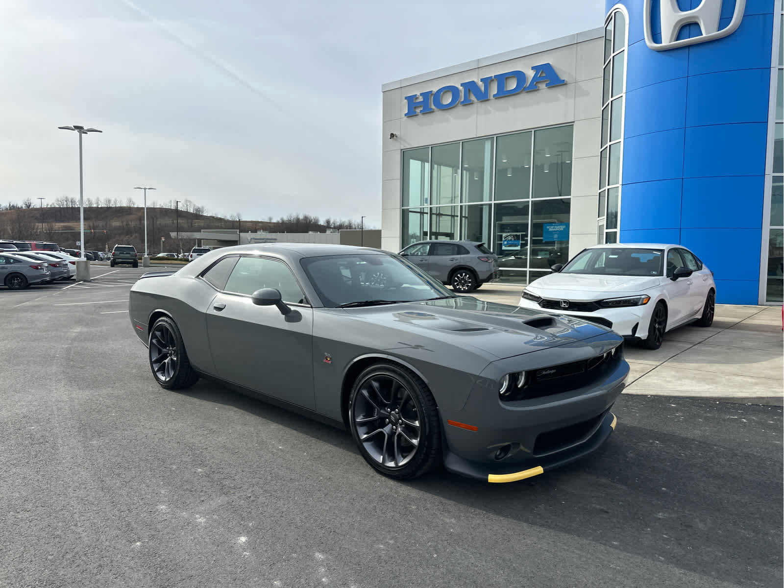 Used 2023 Dodge Challenger R/T Scat Pack image 2