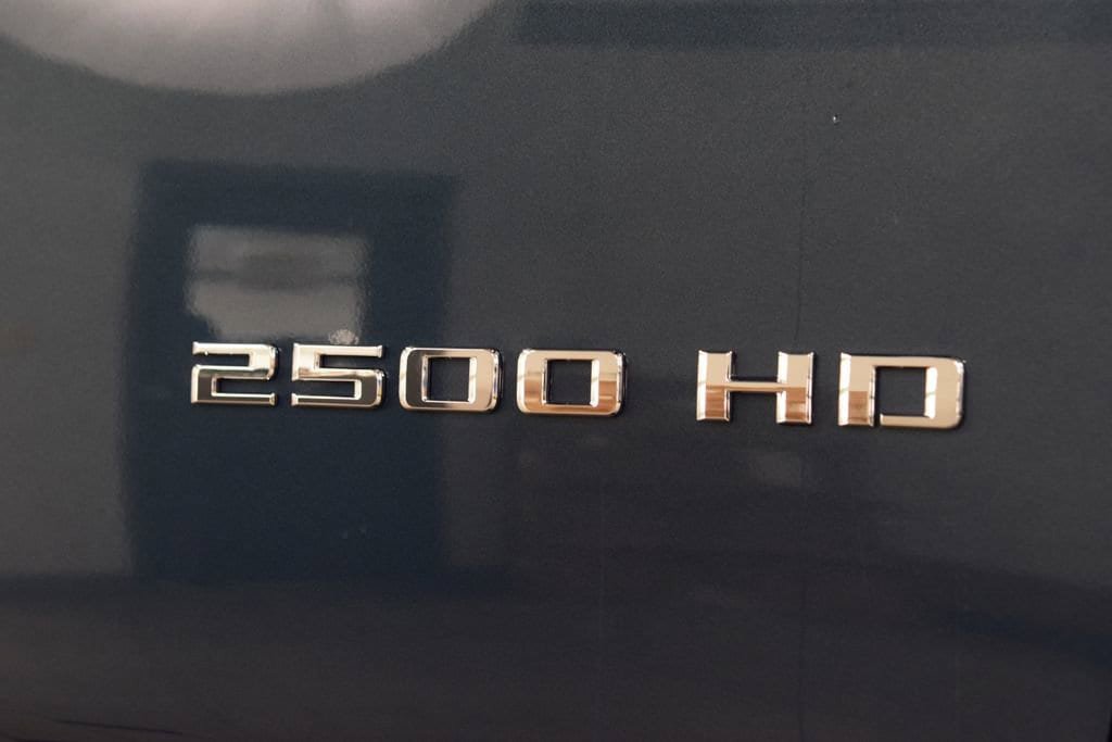 New 2026 Chevrolet Silverado 2500 Custom w/ Custom Value Package AWD/4WD image 18