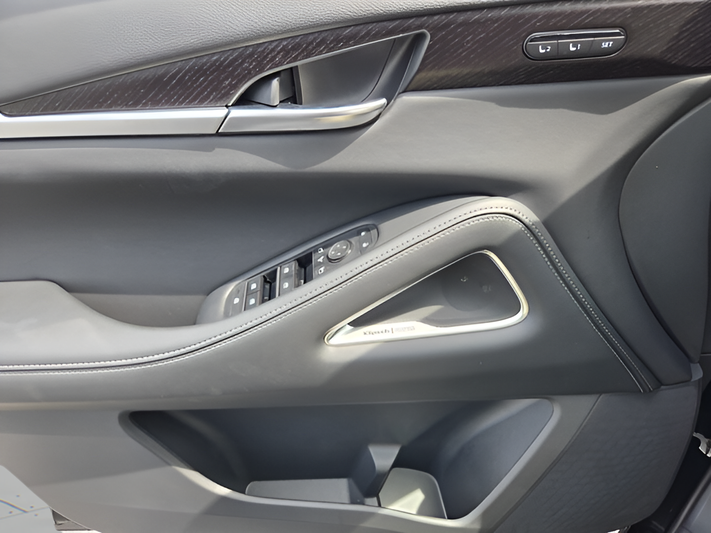 New 2027 INFINITI QX65 Autograph AWD/4WD image 20