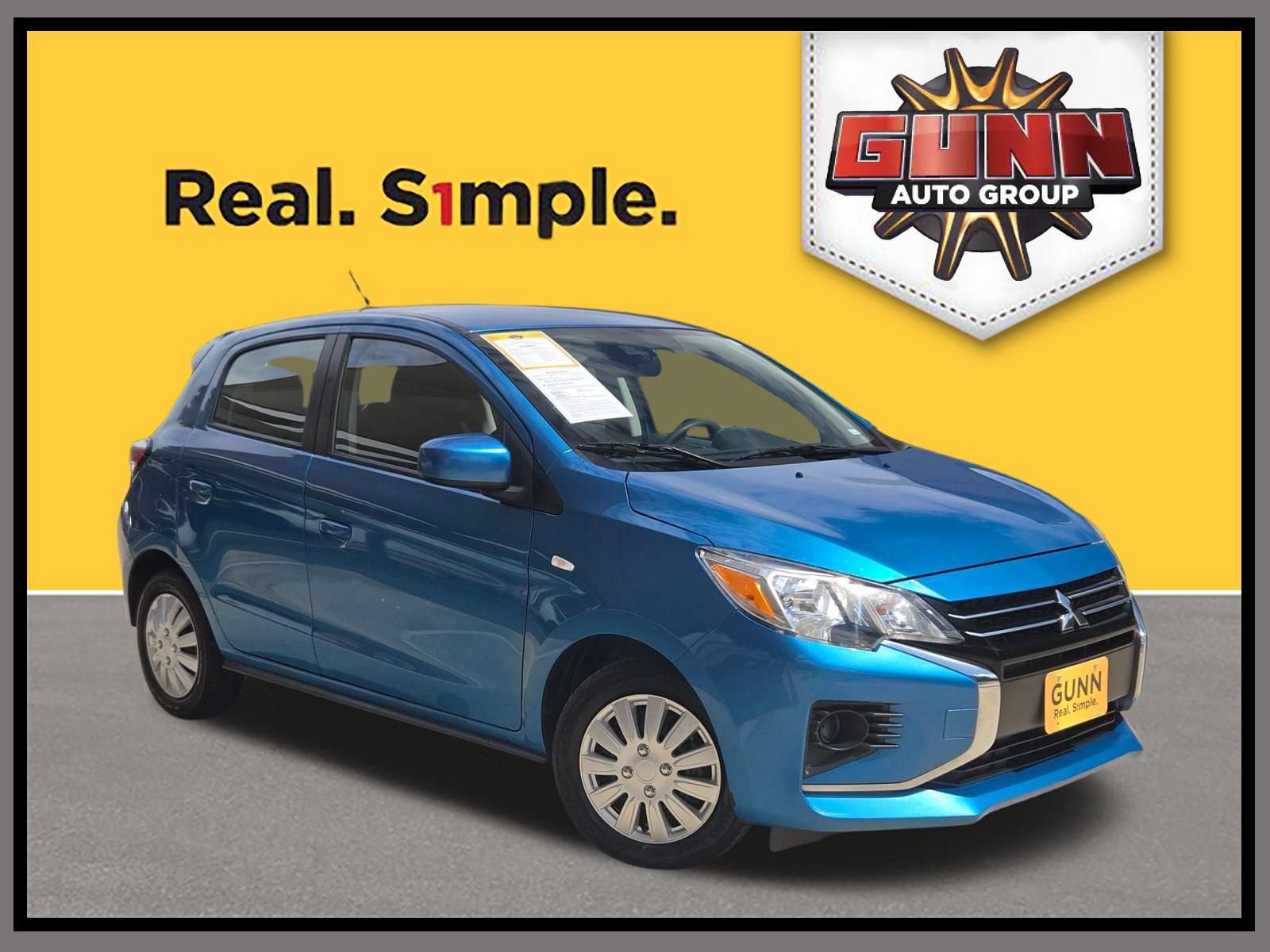 Used 2024 Mitsubishi Mirage ES FWD video 1